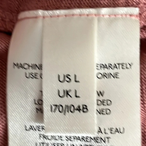 We The Free Natasha Tee in Blush - NWOT - Size Large - Picture 6 of 9